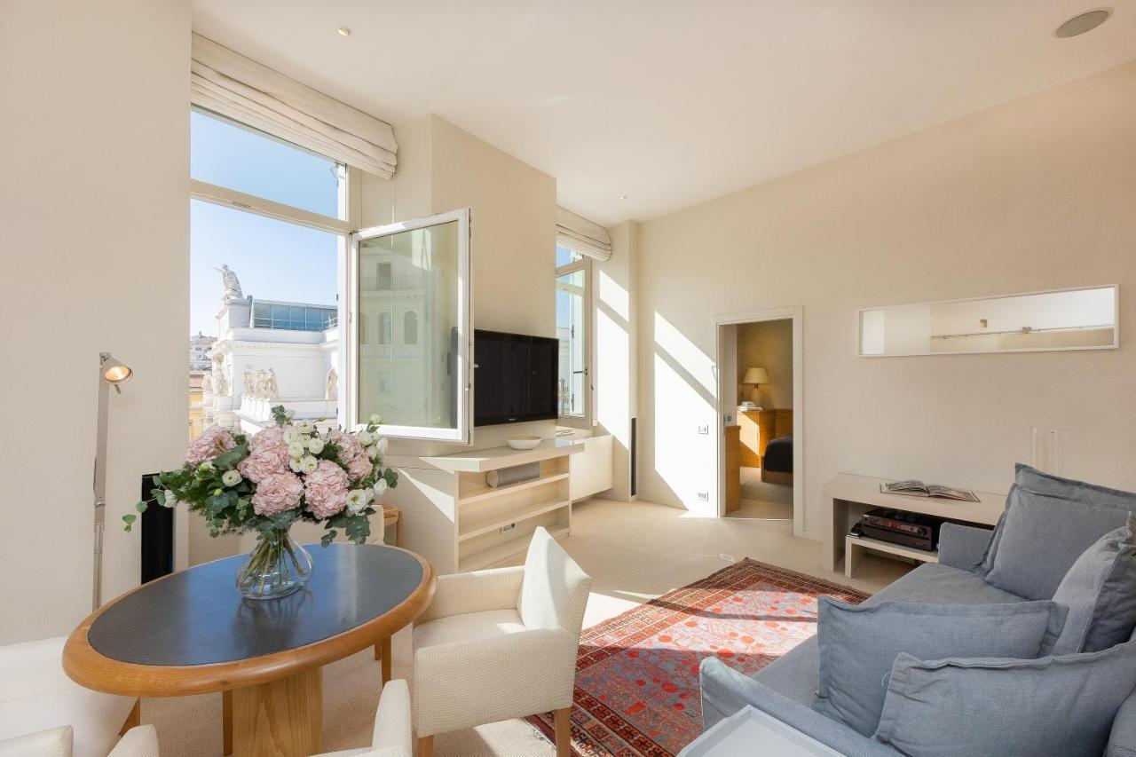 Apartment Amazing Via Nazionale 2 Rom