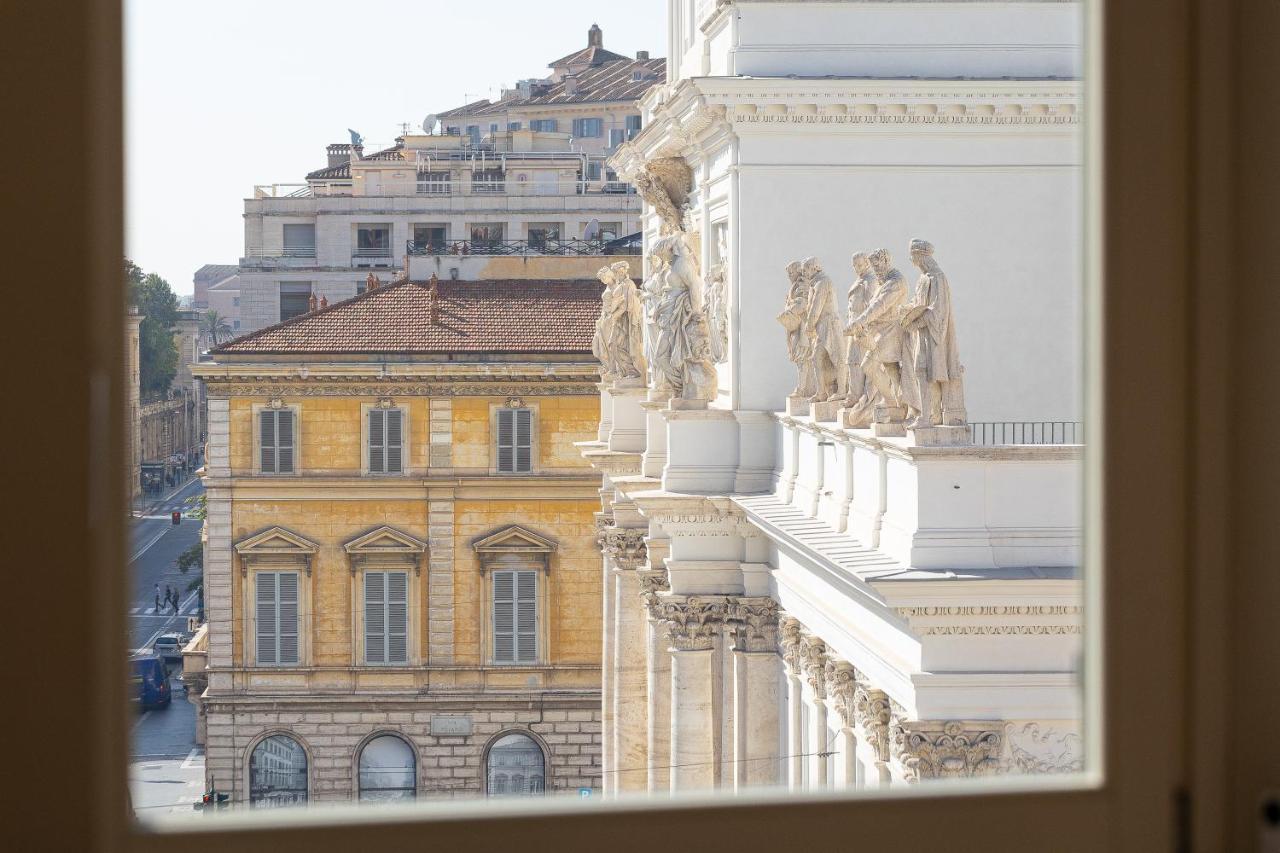 Amazing Via Nazionale 2 Apartment Rom